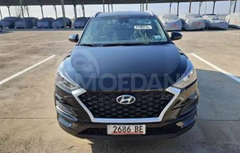 Hyundai Tucson 2021 Тбилиси - изображение 1