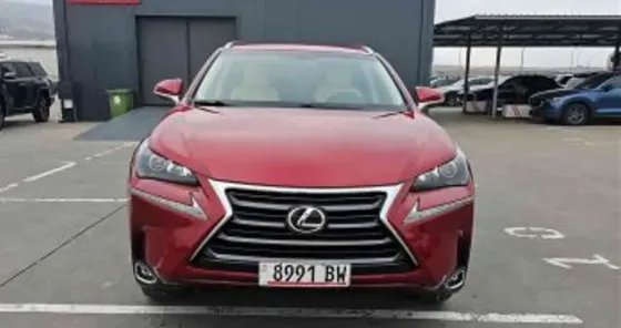 Lexus NX 2017 თბილისი