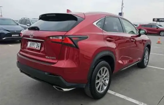 Lexus NX 2017 თბილისი