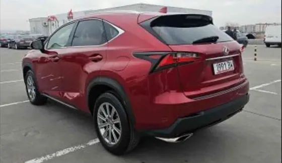 Lexus NX 2017 თბილისი