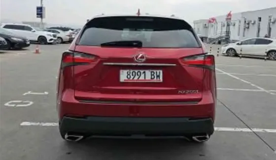 Lexus NX 2017 თბილისი