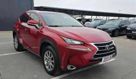 Lexus NX 2017 თბილისი