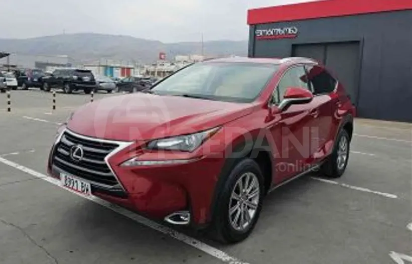 Lexus NX 2017 Тбилиси - изображение 2