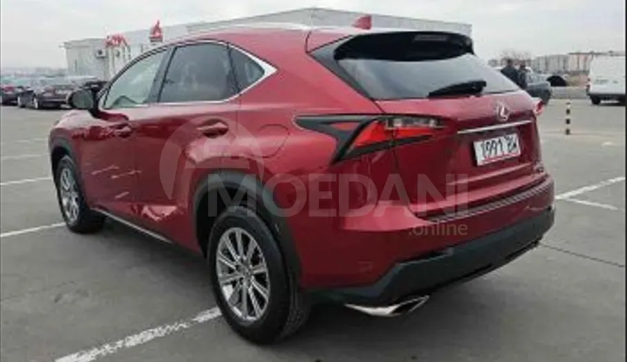 Lexus NX 2017 Тбилиси - изображение 6