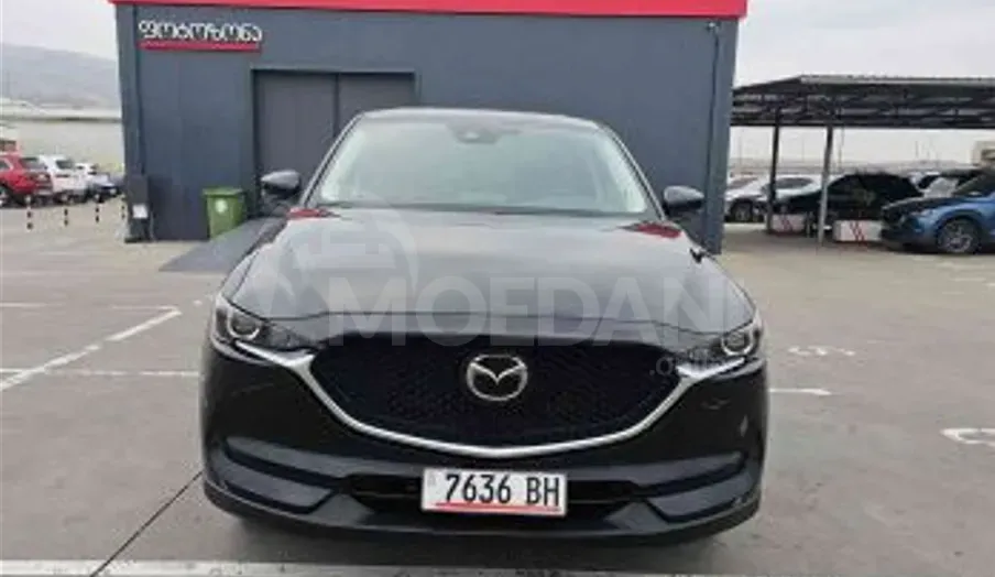 Mazda CX-5 2.5L 2020 თბილისი - photo 1
