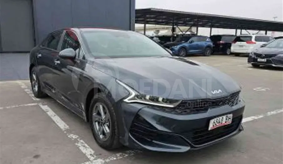 Kia K5 2022 Tbilisi - photo 3