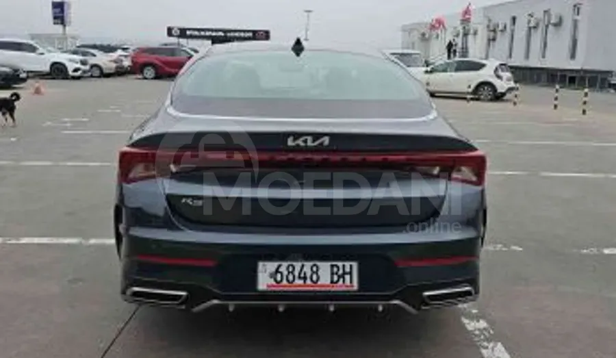 Kia K5 2022 Tbilisi - photo 5
