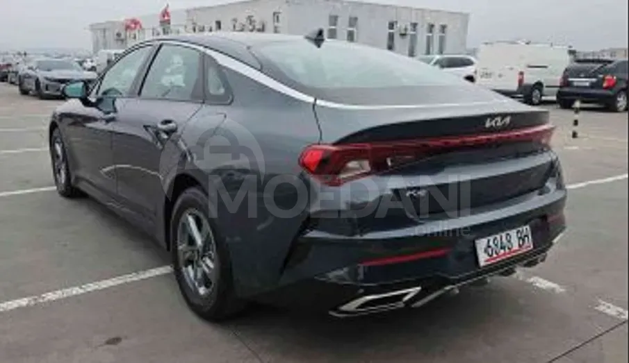 Kia K5 2022 Tbilisi - photo 6
