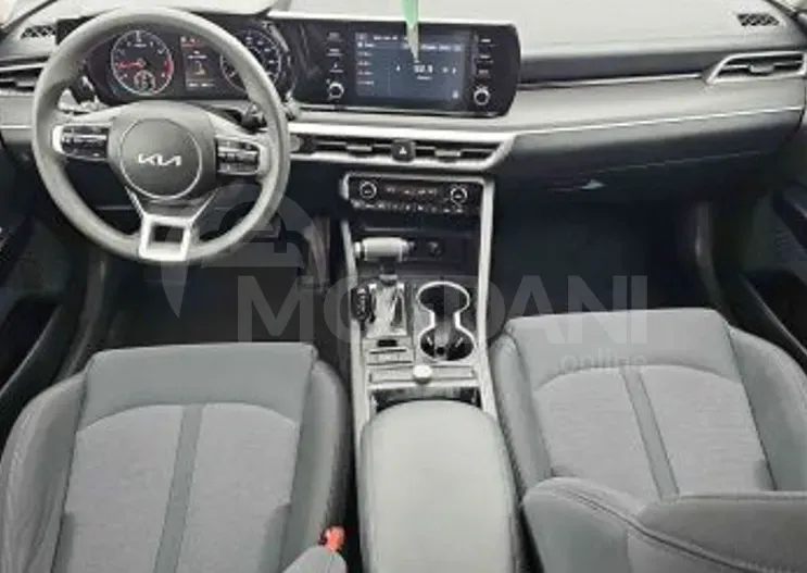 Kia K5 2022 Tbilisi - photo 7