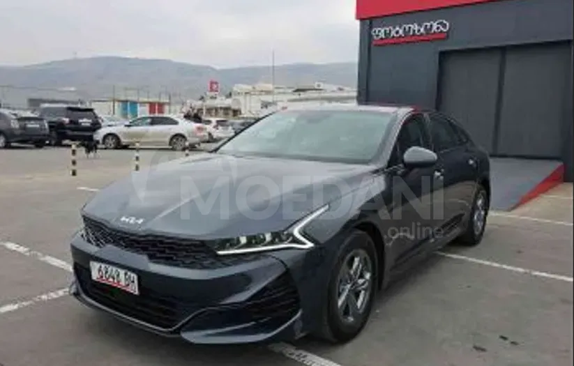 Kia K5 2022 Tbilisi - photo 2