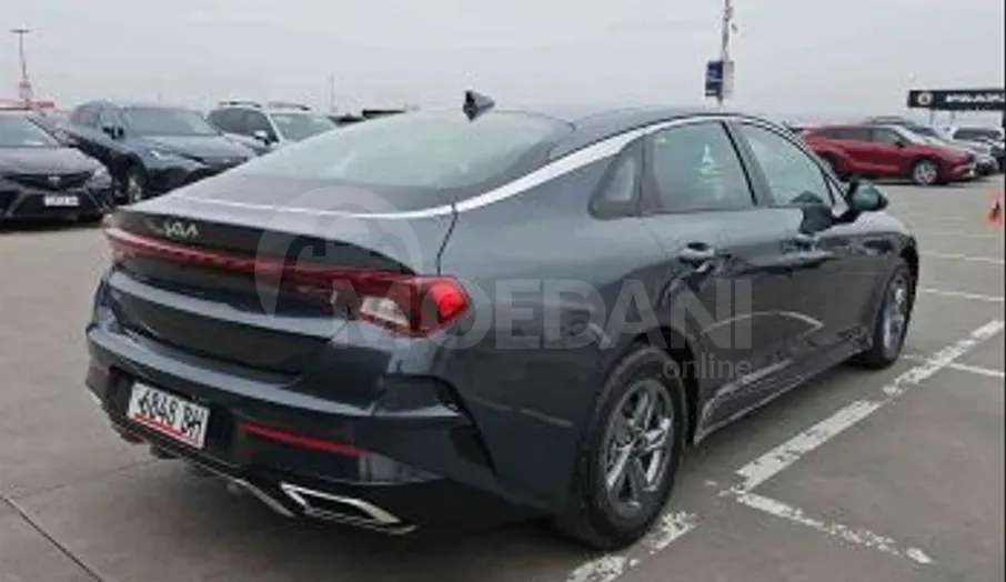 Kia K5 2022 Tbilisi - photo 4