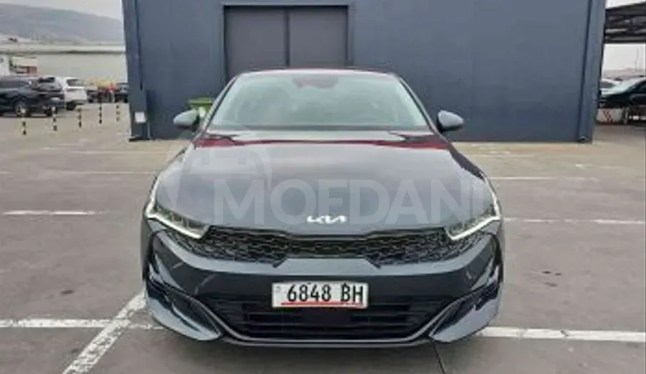 Kia K5 2022 Tbilisi - photo 1
