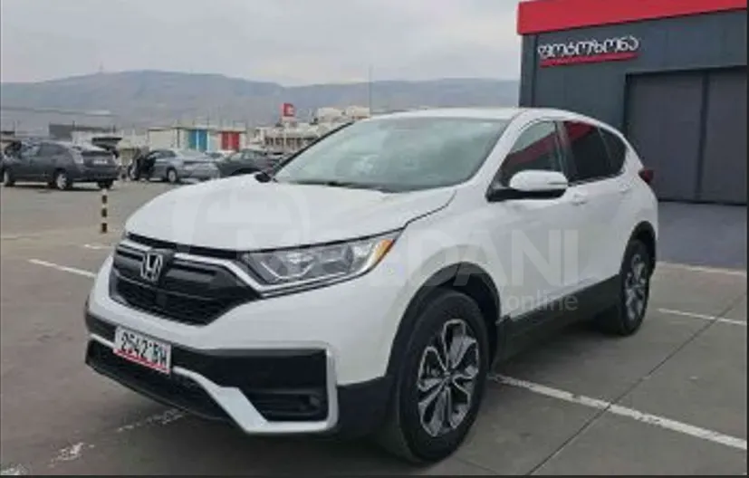 Honda HR-V 2021 Тбилиси - изображение 2