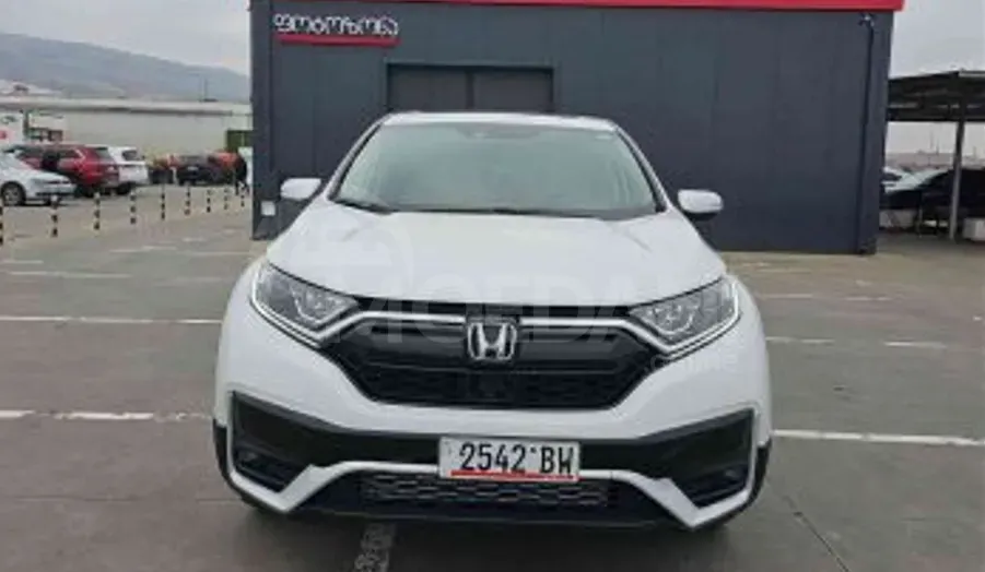 Honda HR-V 2021 Тбилиси - изображение 1