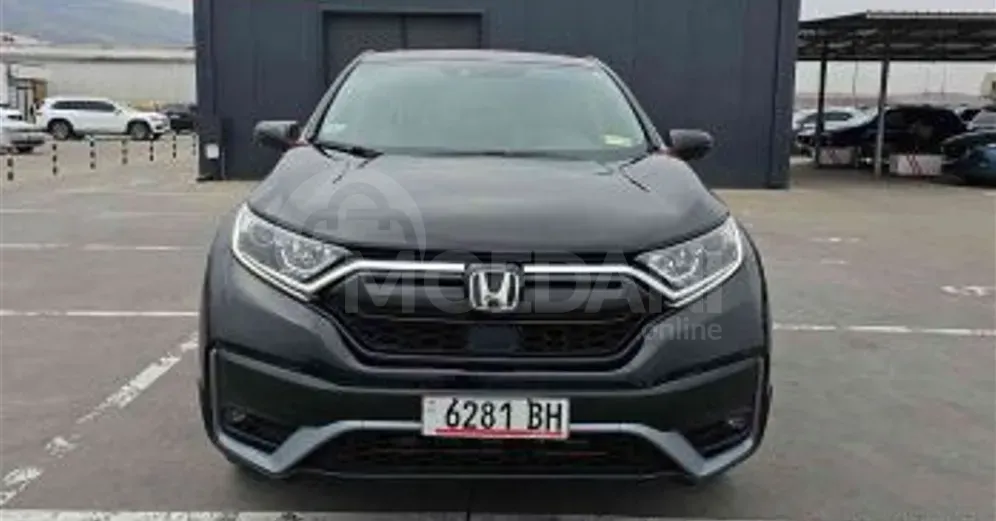 Honda CR-V 2020 თბილისი - photo 1