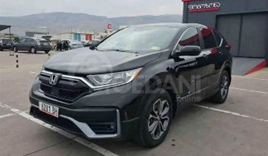 Honda CR-V 2020 თბილისი - photo 2