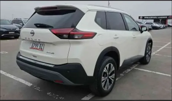 Nissan Rogue 2022 თბილისი