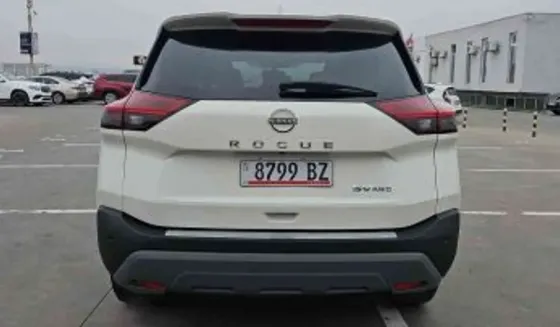 Nissan Rogue 2022 თბილისი