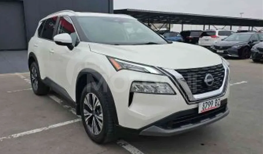 Nissan Rogue 2022 Тбилиси - изображение 3