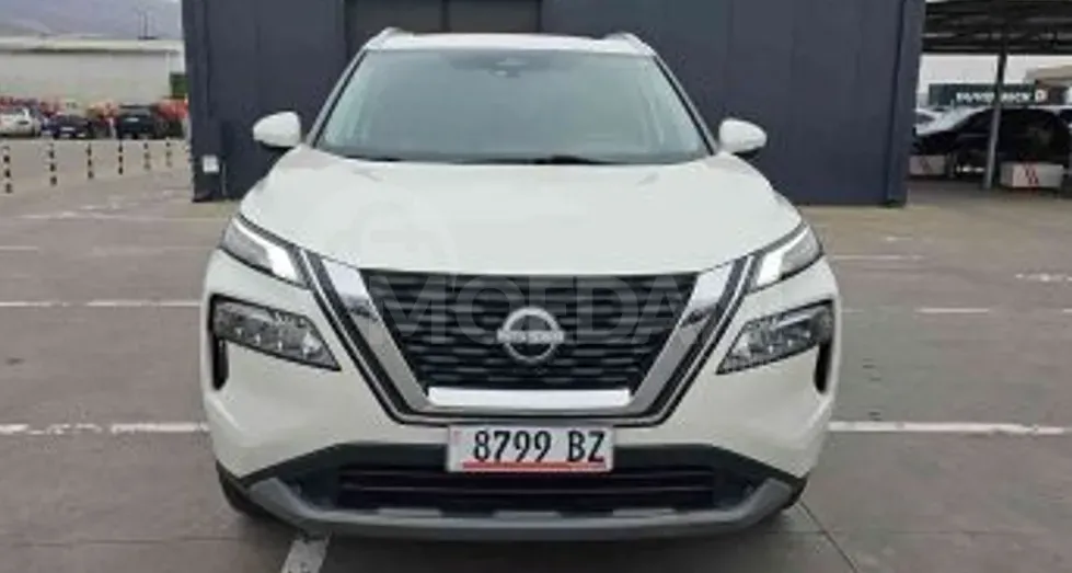 Nissan Rogue 2022 Тбилиси - изображение 1