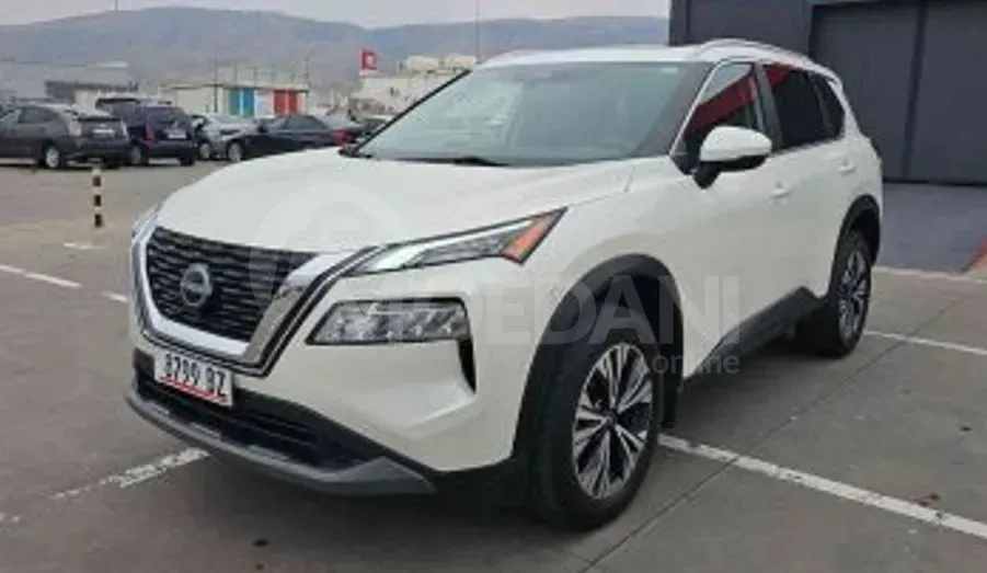 Nissan Rogue 2022 Тбилиси - изображение 2