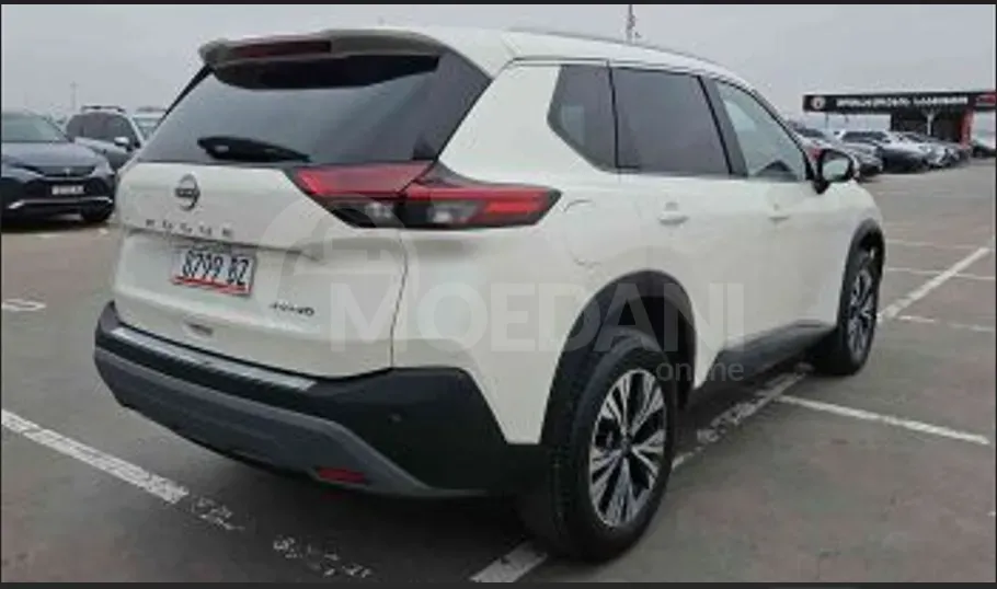Nissan Rogue 2022 Тбилиси - изображение 4