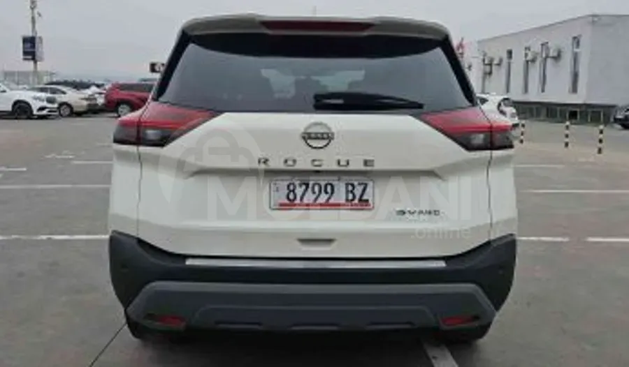 Nissan Rogue 2022 Тбилиси - изображение 5