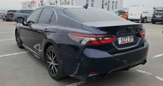 Toyota Camry 2022 თბილისი