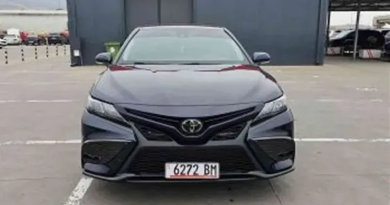 Toyota Camry 2022 თბილისი