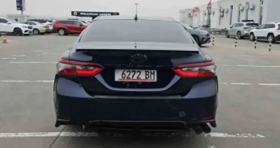 Toyota Camry 2022 თბილისი