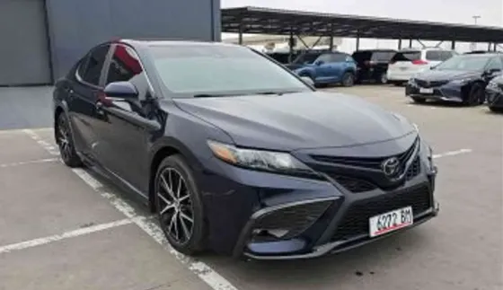 Toyota Camry 2022 თბილისი