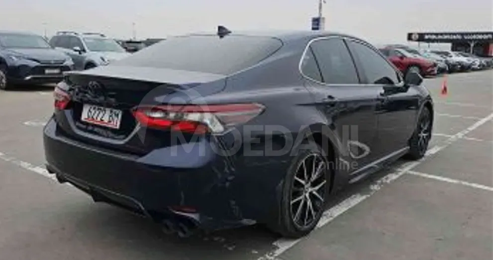 Toyota Camry 2.5L 2022 Tbilisi - photo 4