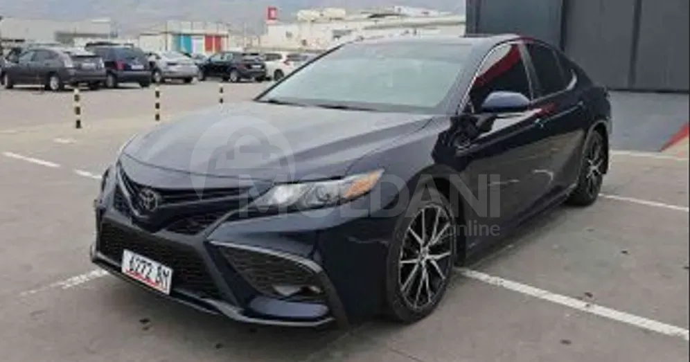 Toyota Camry 2.5L 2022 Tbilisi - photo 2