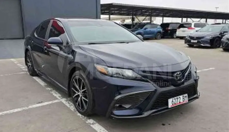 Toyota Camry 2.5L 2022 Tbilisi - photo 3