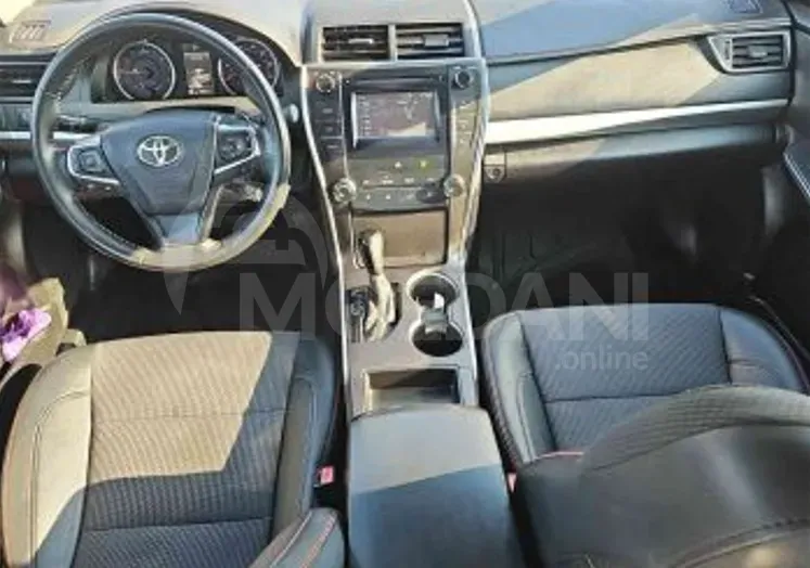 Toyota Camry 2.5L 2016 Tbilisi - photo 7