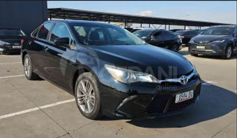 Toyota Camry 2.5L 2016 Tbilisi - photo 3
