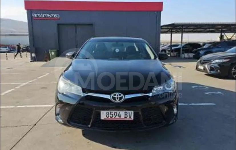 Toyota Camry 2.5L 2016 Tbilisi - photo 1