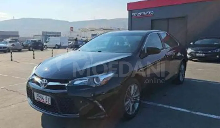 Toyota Camry 2.5L 2016 Tbilisi - photo 2