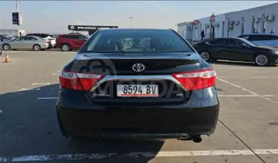 Toyota Camry 2.5L 2016 Tbilisi - photo 5
