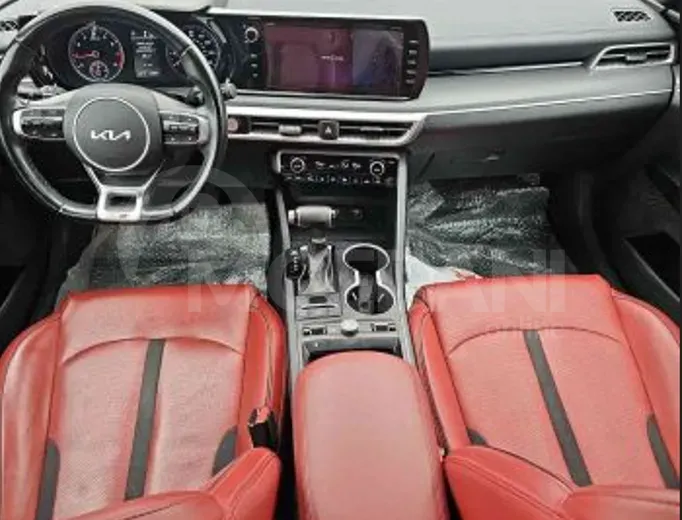 Kia K5 2022 Тбилиси - изображение 7