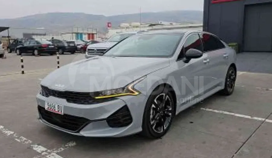 Kia K5 2022 Тбилиси - изображение 2