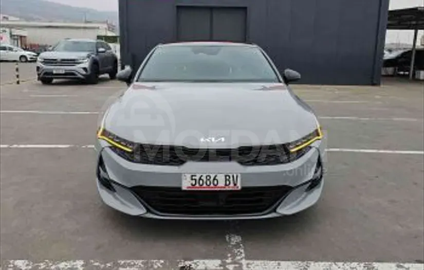 Kia K5 2022 Тбилиси - изображение 1