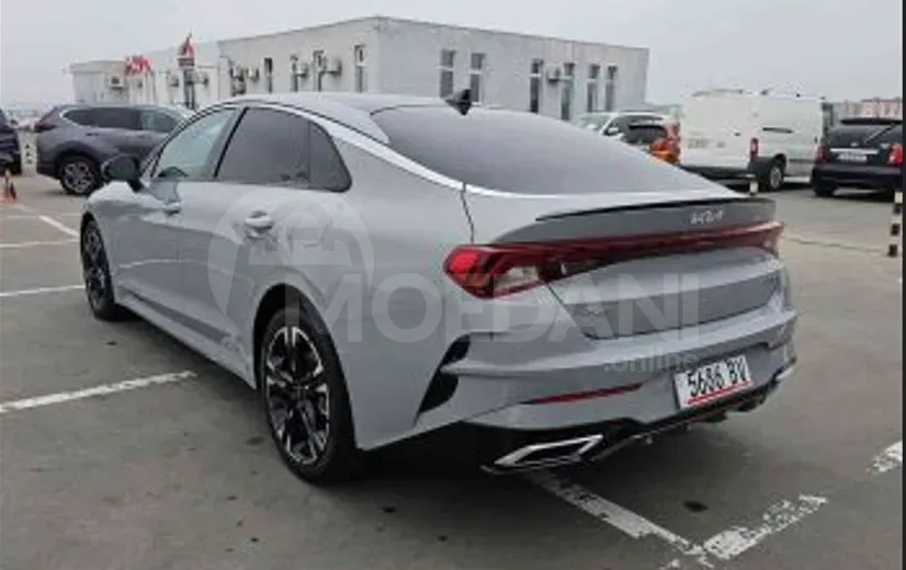 Kia K5 2022 Тбилиси - изображение 6
