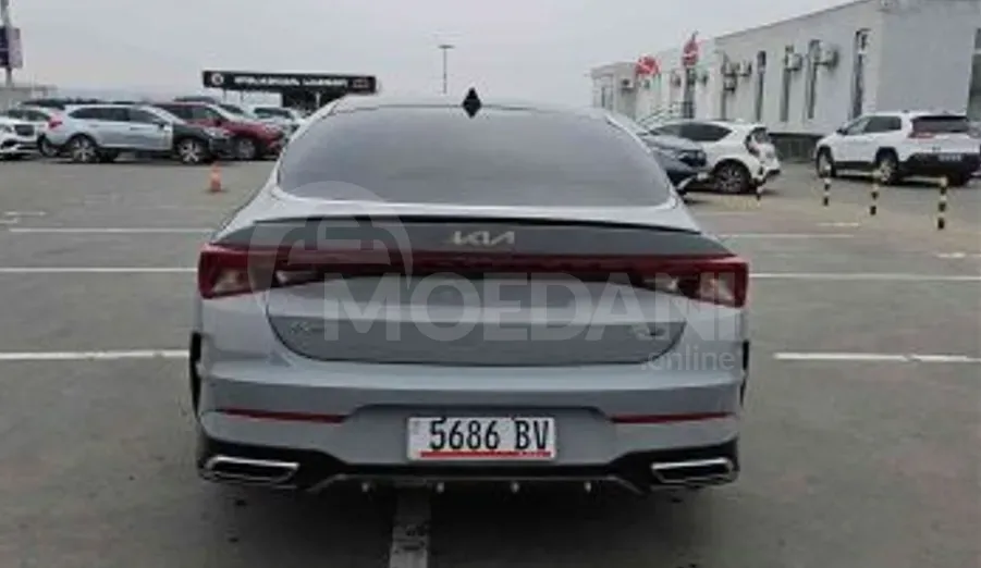 Kia K5 2022 Тбилиси - изображение 5