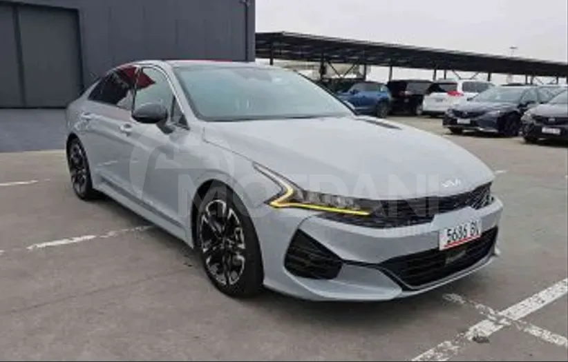 Kia K5 2022 Тбилиси - изображение 3