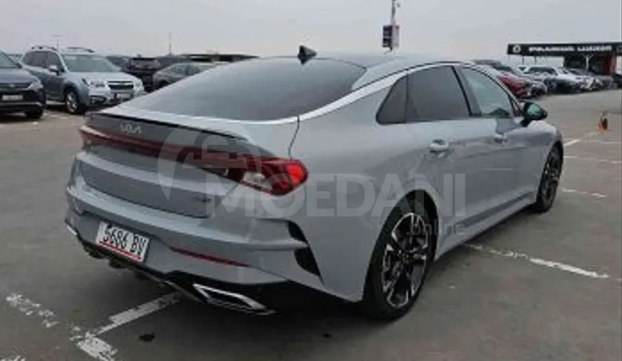 Kia K5 2022 Тбилиси - изображение 4