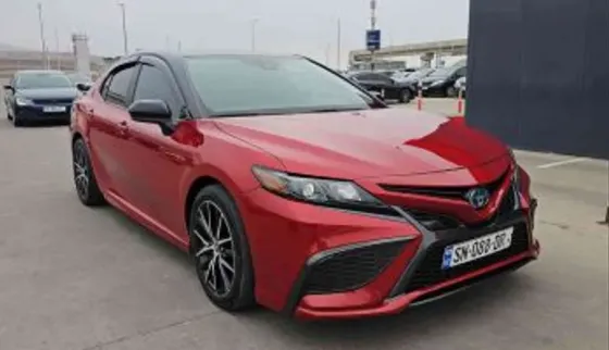 Toyota Camry 2021 თბილისი