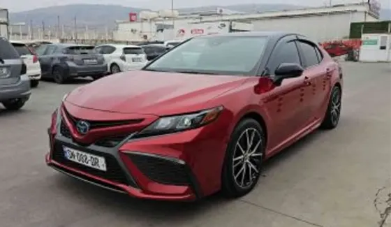 Toyota Camry 2021 თბილისი