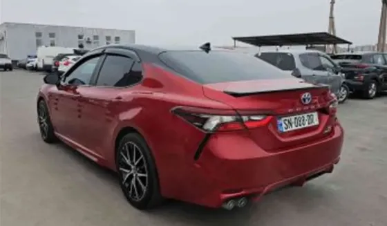 Toyota Camry 2021 თბილისი