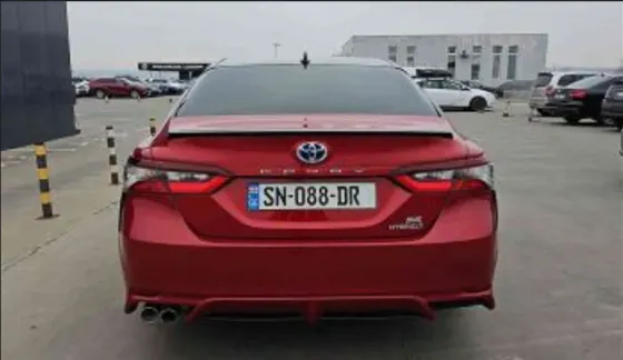 Toyota Camry 2021 თბილისი